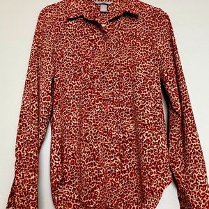 H&M blouse. Size 0